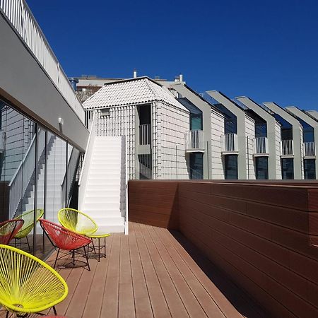 Studentville Central Lissabon Exterior foto