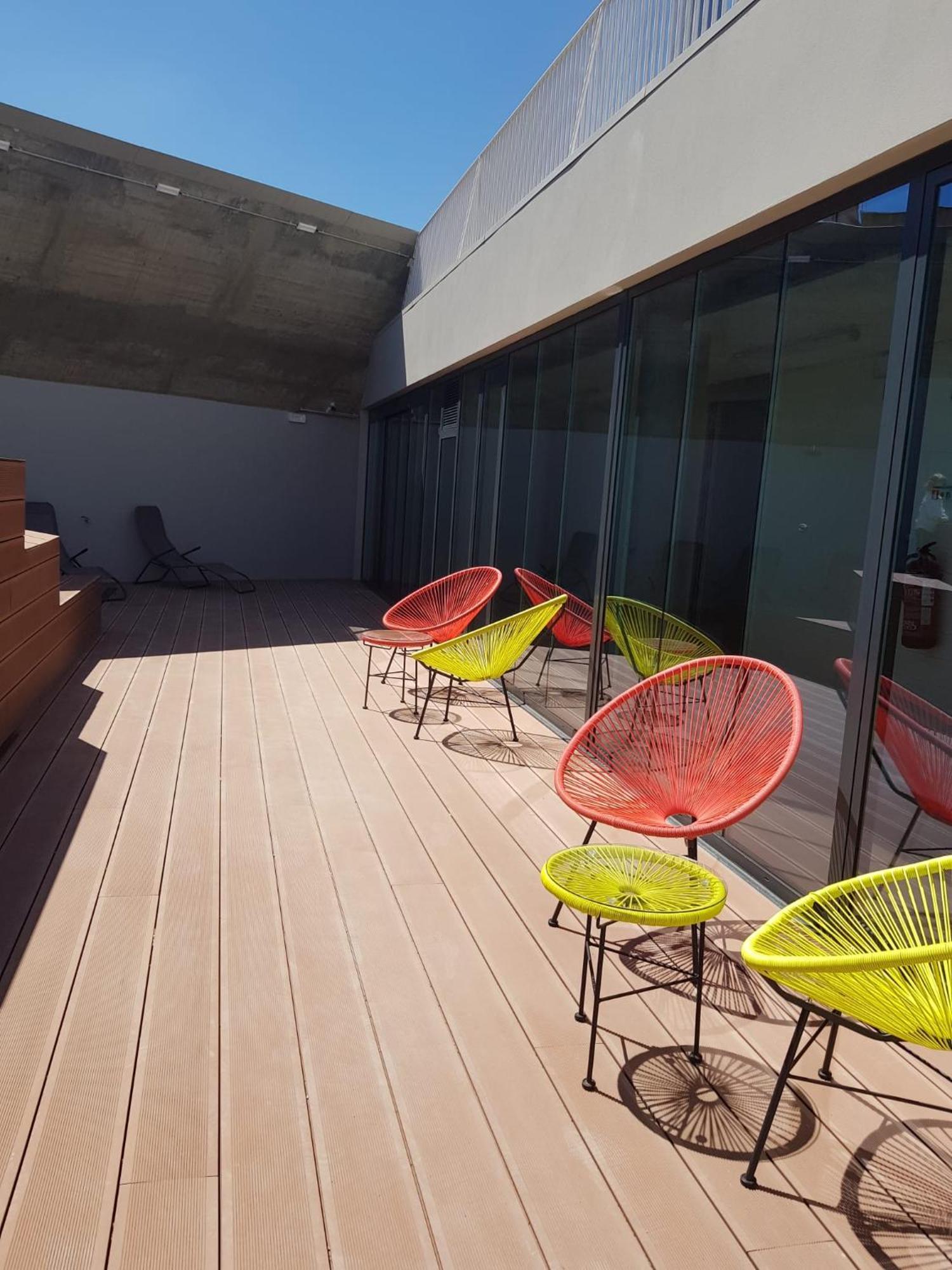 Studentville Central Lissabon Exterior foto