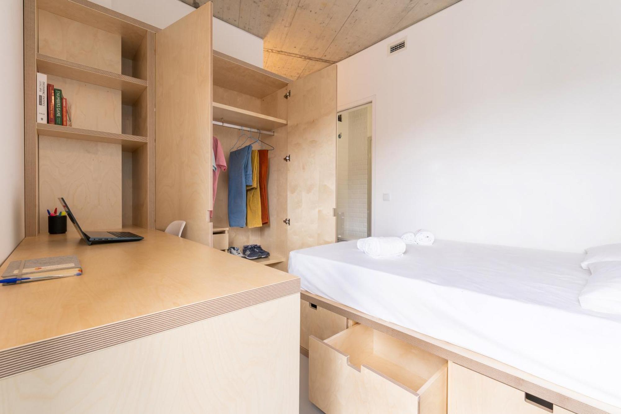 Studentville Central Lissabon Exterior foto