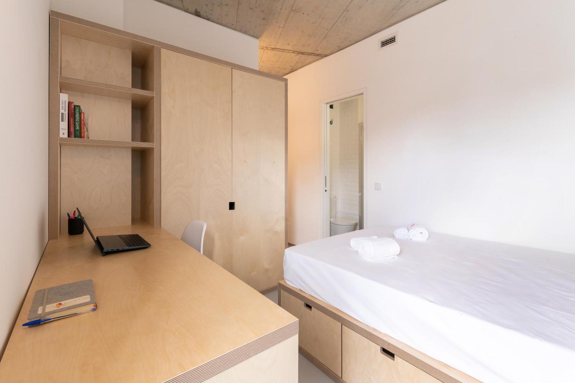 Studentville Central Lissabon Exterior foto
