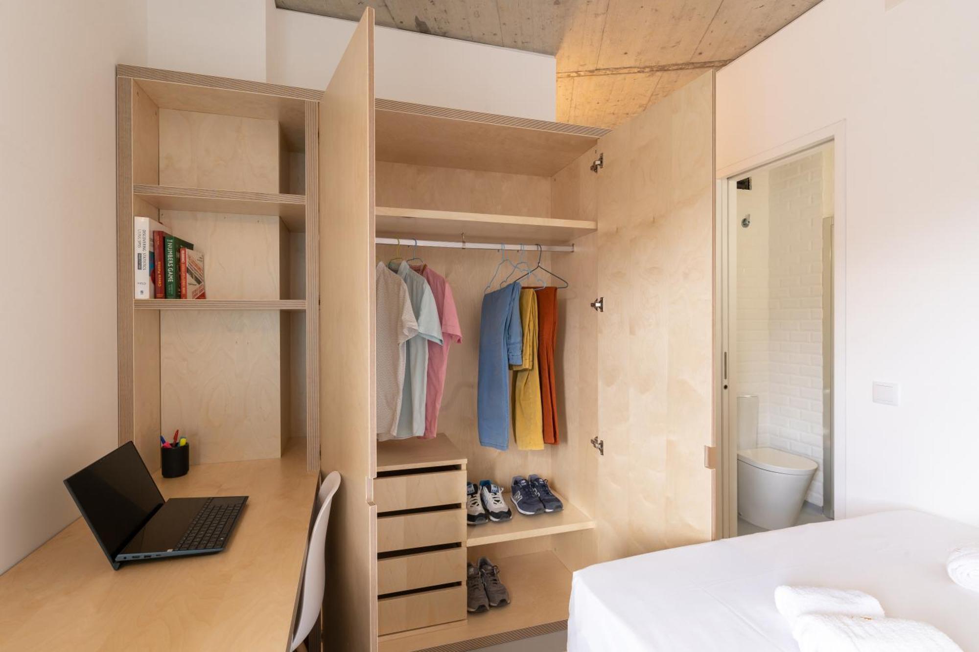 Studentville Central Lissabon Exterior foto