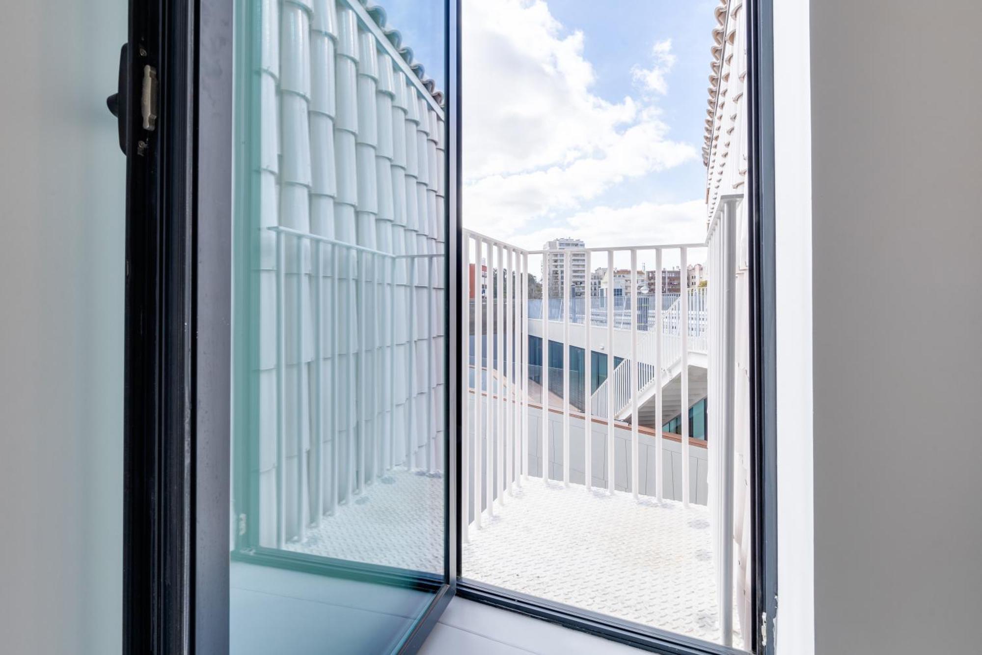 Studentville Central Lissabon Exterior foto