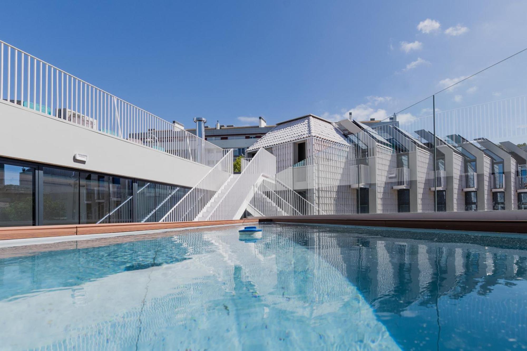 Studentville Central Lissabon Exterior foto