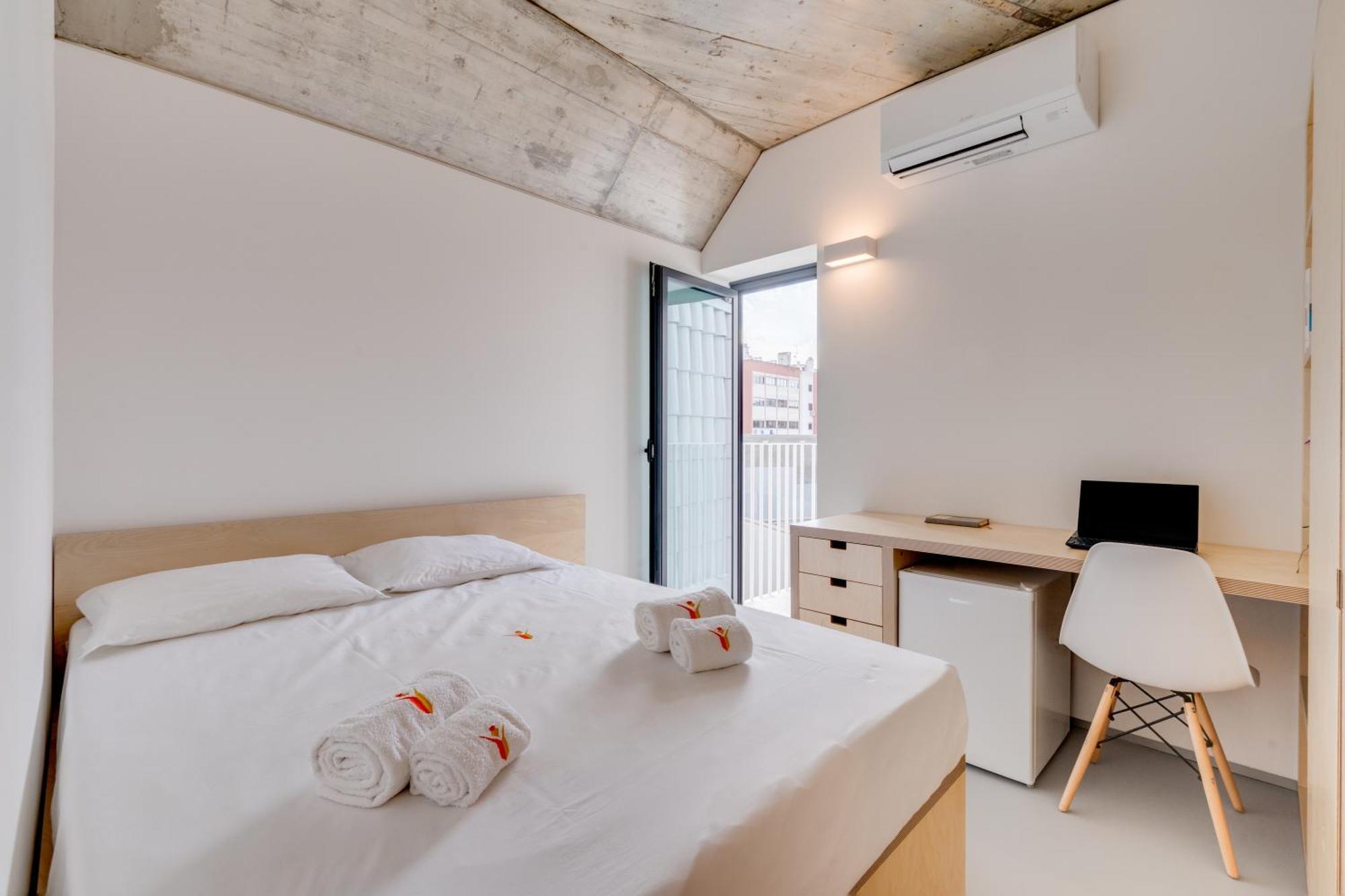 Studentville Central Lissabon Exterior foto