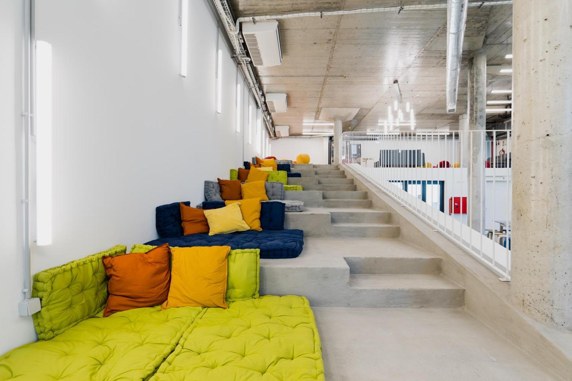 Studentville Central Lissabon Exterior foto